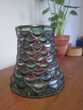 Tiffany Lampshade Table Lamp