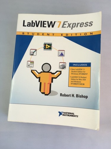 Labview express with 7 - labview, 7.1