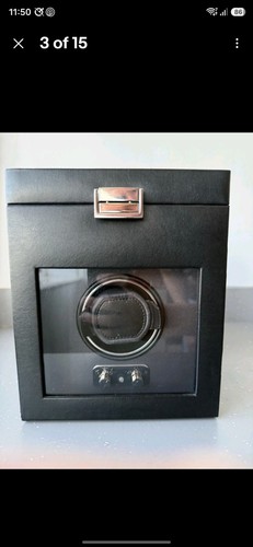 Wolf heritage single watch - heritage, 2.1