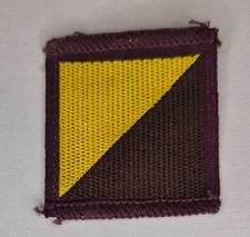 Vintage UK Boy Scouts - Senior