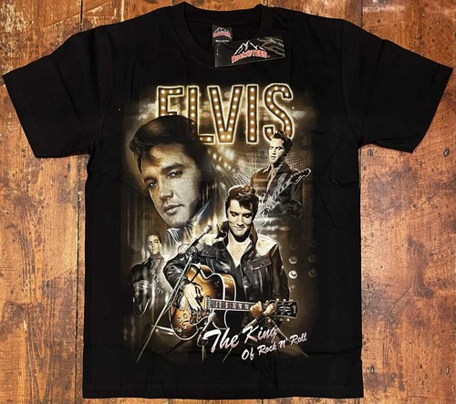 Rock tees elvis presley - rock@tees,