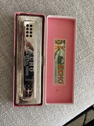 Vintage hohner echo - vintage,