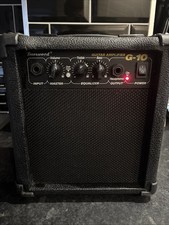 Burswood G-10 Guitar Amplifier