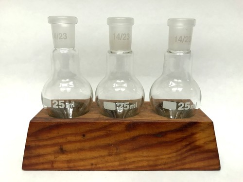 Vintage old school laboratory - vintage,