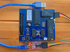 Z80 Single Board Computer 56k
