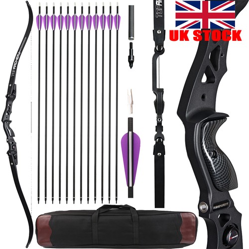 Ilf takedown recurve - recurve, bow