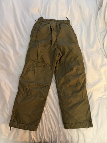 British military thermal - military,