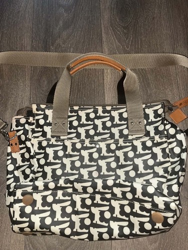 Orla kiely oilcloth - kiely, bag