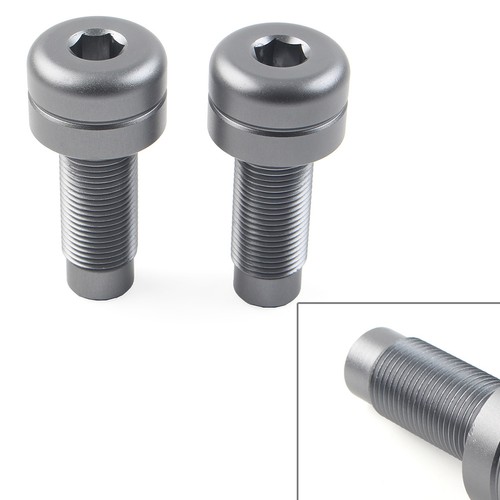 Handlebar grips end slider - end, cap