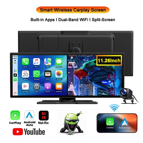 26 portable carplay - 11.26",