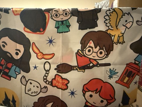 Harry potter single duvet - harry,