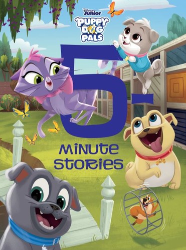 Minute puppy dog pals - 5-minute,