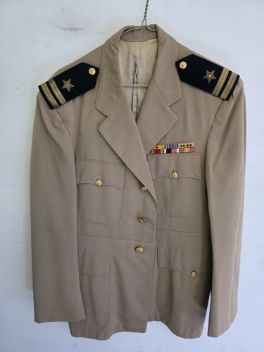 Ww2 navy officer - navy, uniform
