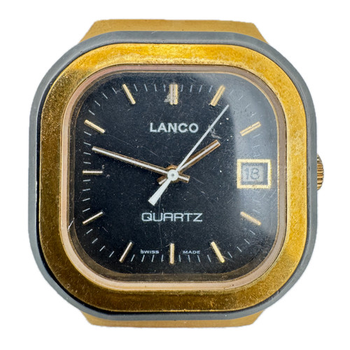 Vintage 36mm lanco chunky - 36mm,