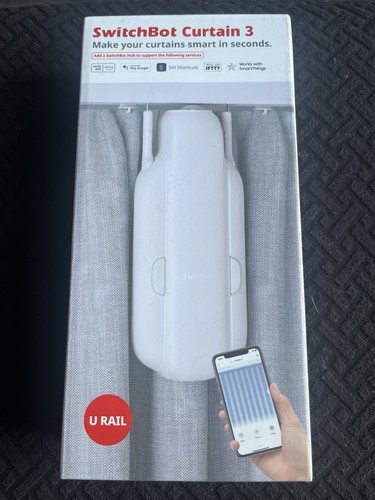 Switchbot curtain rail 3 - rail,