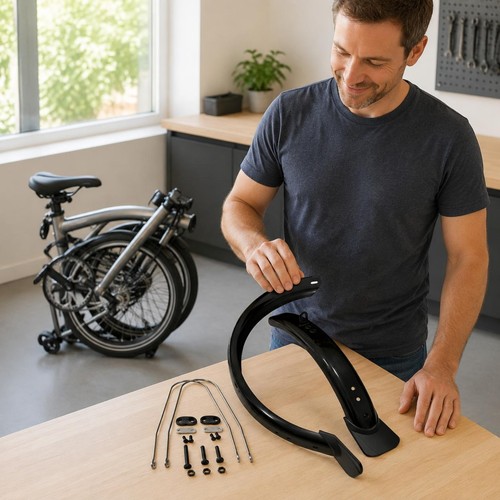 Pieces inch bike - 2,