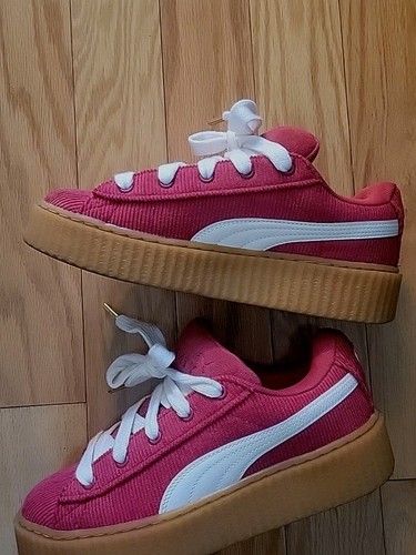 Puma rihanna fenty creeper - puma,