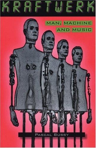 Kraftwerk man machine and - machine,