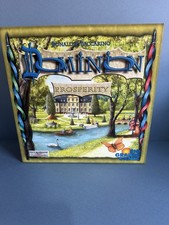 Dominion - Prosperity 4th edition Board Game Expansion - COMPLETE IMMACULATE