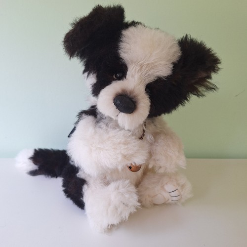Charlie bears mohair - bears, puppy