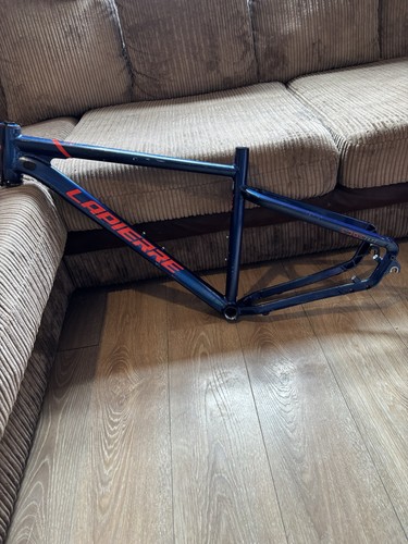 Lapierre edge mtb frame - lapierre,