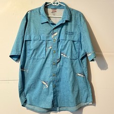 Izod Mens Surfcaster Shirt