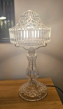 Vintage Art Nouveau Glass