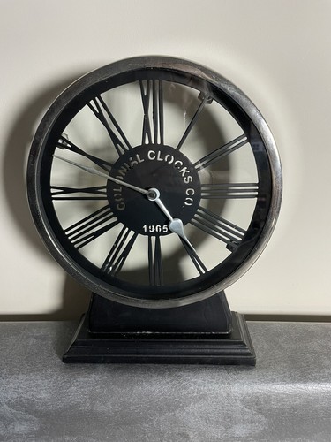 Colonial clocks 1965 - clocks, pre