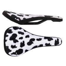 SDG Bel Air V3 Traditional Lux-Alloy Animal Print Saddle / Seat - Cow