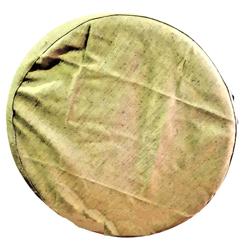 Spare wheel cover - ,