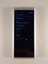 SONY Walkman NW-ZX300 64GB