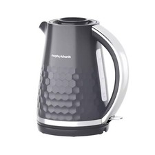 Morphy Richards 108273 Hive 1.5L Jug Kettle Grey