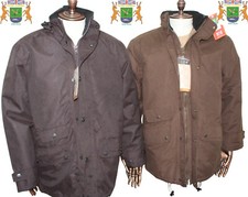 Mens Harvey  Winter Padded