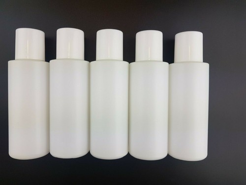 Plastic bottles natural hdpe - natural,