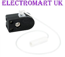 MINIATURE MINI PULL CORD SWITCH SIDE PULL ACTION WALL LIGHT 2 AMP 2A 240 VOLTS