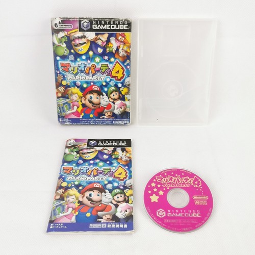 Mario party gamecube - mario, 4
