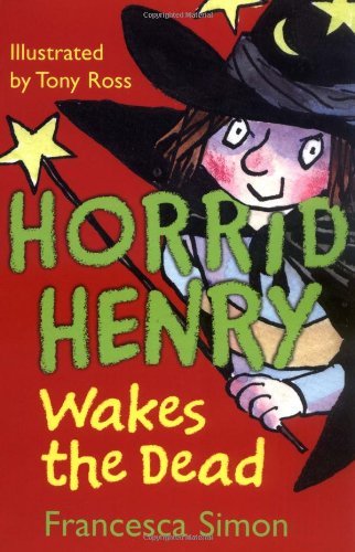 Horrid henry wakes - horrid,
