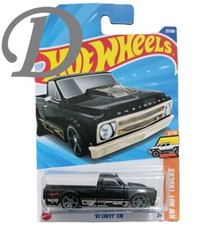 Hot Wheels '67 Chevy C10 (HW