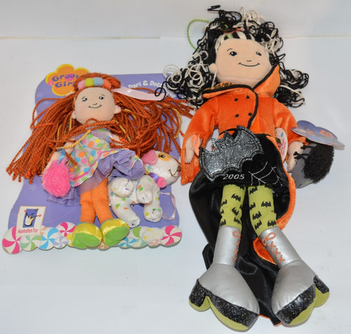 Manhatton toys groovy girls - toys,