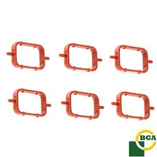INTAKE MANIFOLD GASKETS x 6