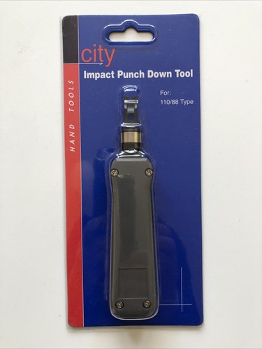 Impact punch down tool - punch,