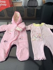 Cosy Toes And Playsuit 0-3