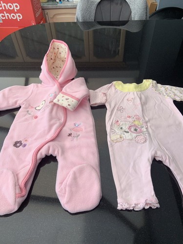 Cosy toes and - toes, playsuit