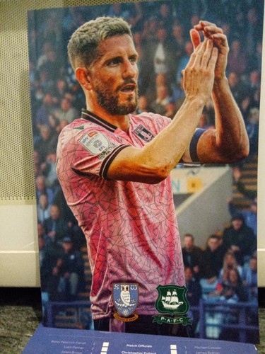 Sheffield wednesday plymouth - wednesday, v
