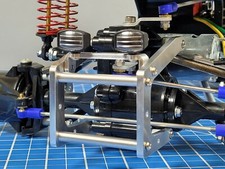 Custom Tamiya 1/10 R/C