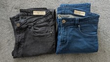 Lidl Livergy Jeans 34W 32L In Good Condition - 2 Pairs
