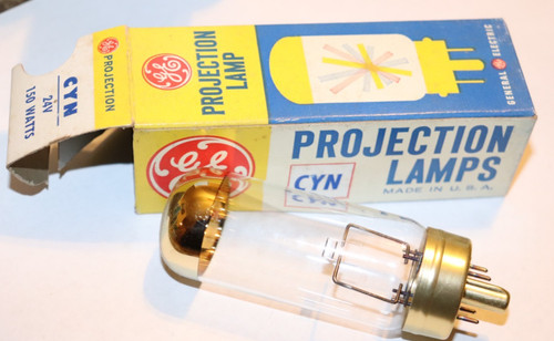 Projector lamp bulb cyn - projector, -24v