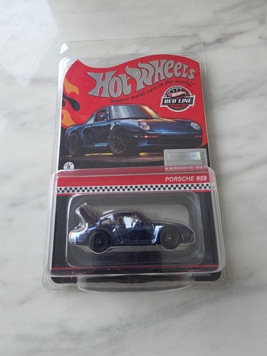 Hot wheels rlc red - hot,