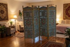 Wooden partation Room divider