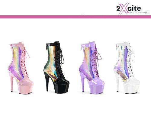 Pleaser high heel stiletto - pleaser,